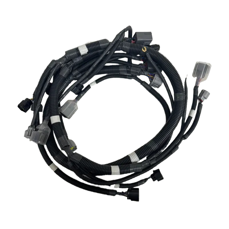 0005471 Excavator Wiring Harness for Hitachi ZX350-3 (2)