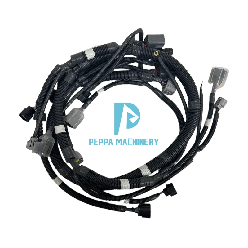 0005471 Excavator Wiring Harness for Hitachi ZX350-3 (2) 0005471 Excavator Wiring Harness for Hitachi ZX350-3 (2)