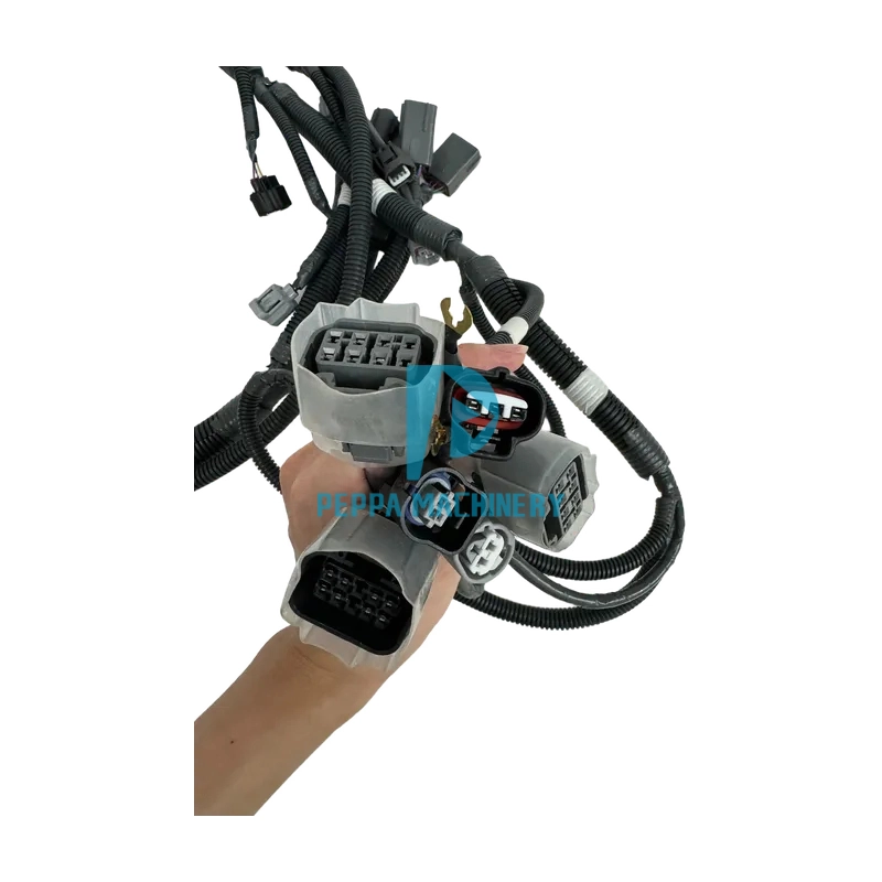 0005471 Excavator Wiring Harness for Hitachi ZX350-3 (6) 0005471 Excavator Wiring Harness for Hitachi ZX350-3 (6)