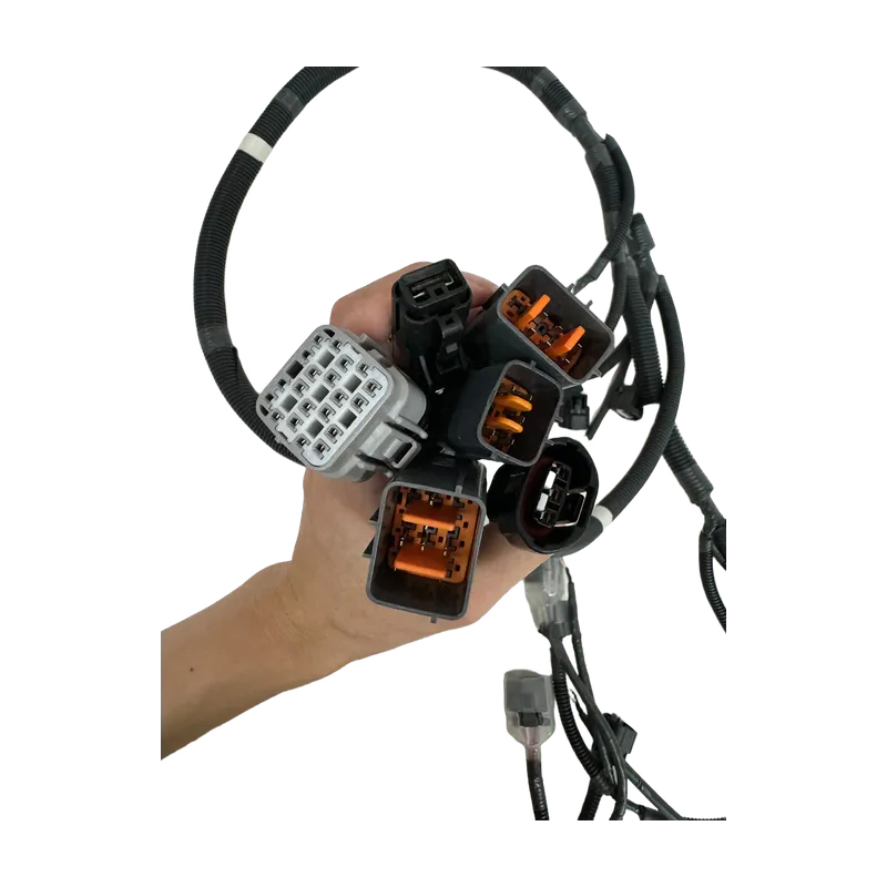 0005471 Excavator Wiring Harness for Hitachi ZX350-3 (7)