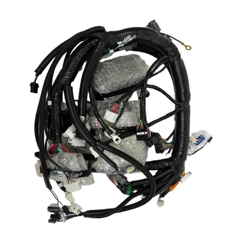 0007838H YA00028880 Cab Wiring Harness for Hitachi Excavator ZX200-5G ZX350-5G Cabin Wiring Harness Components (3)