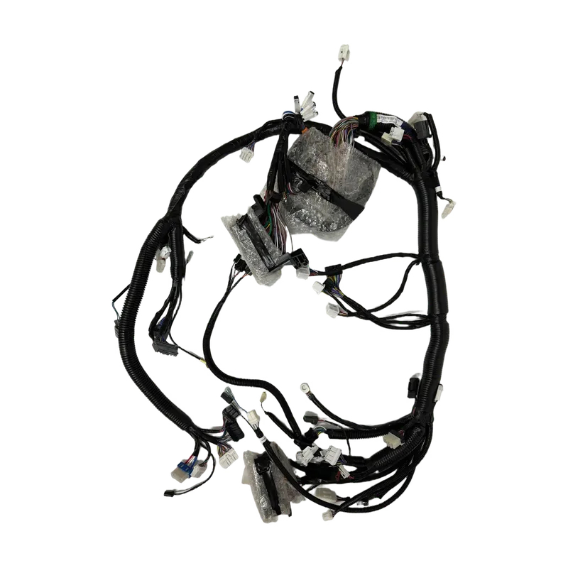 0007838H YA00028880 Cab Wiring Harness for Hitachi Excavator ZX200-5G ZX350-5G Cabin Wiring Harness Components (4)