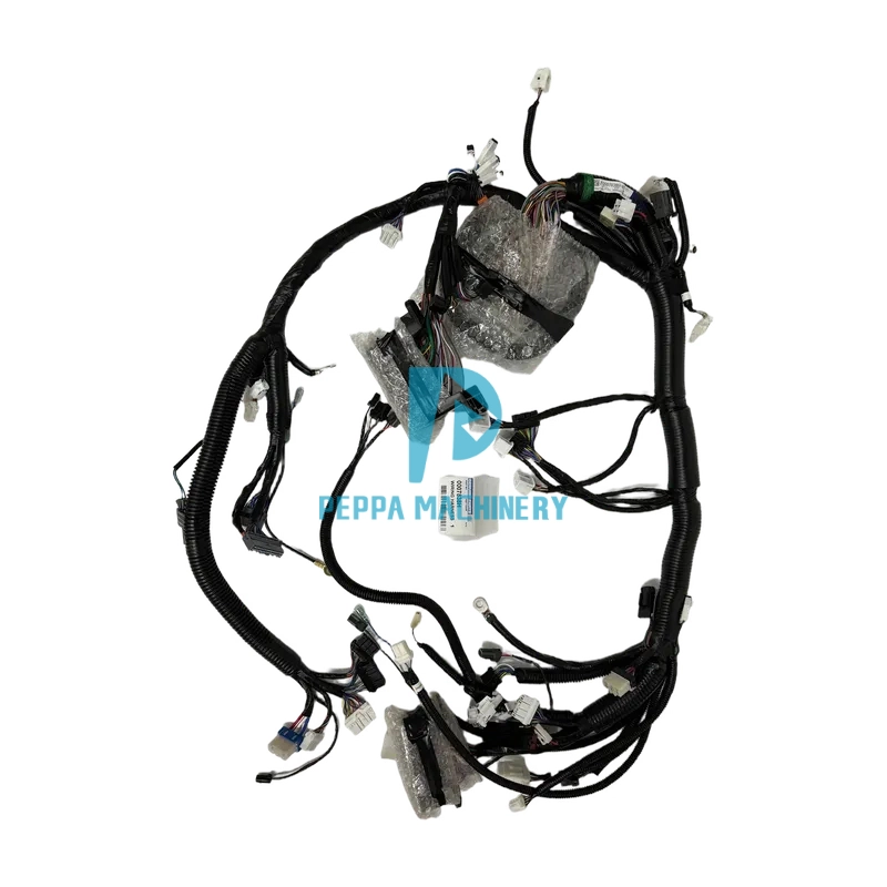 0007838H YA00028880 Cab Wiring Harness for Hitachi Excavator ZX200-5G ZX350-5G Cabin Wiring Harness Components (7) 0007838H YA00028880 Cab Wiring Harness for Hitachi Excavator ZX200-5G ZX350-5G Cabin Wiring Harness Components (7)