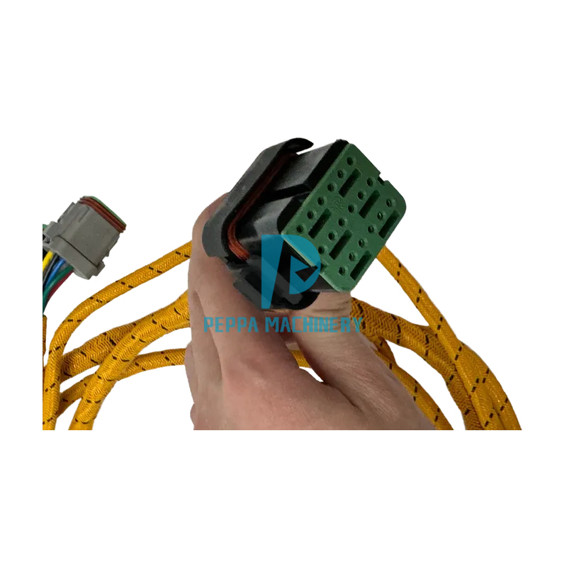 CAT C9 Wiring Harness(336D)323-9140 (7) CAT C9 Wiring Harness(336D)323-9140 (7)
