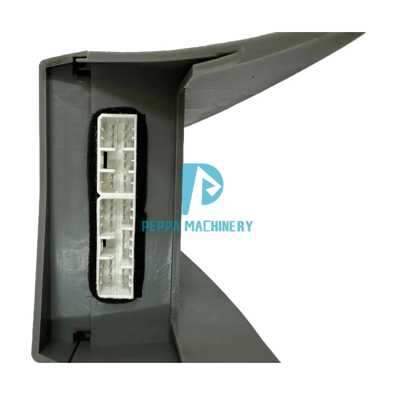 大宇-5 DH220-5 DH290LC-5 DH130-V显示屏2539-1068 (6) 大宇-5 DH220-5 DH290LC-5 DH130-V显示屏2539-1068 (6)