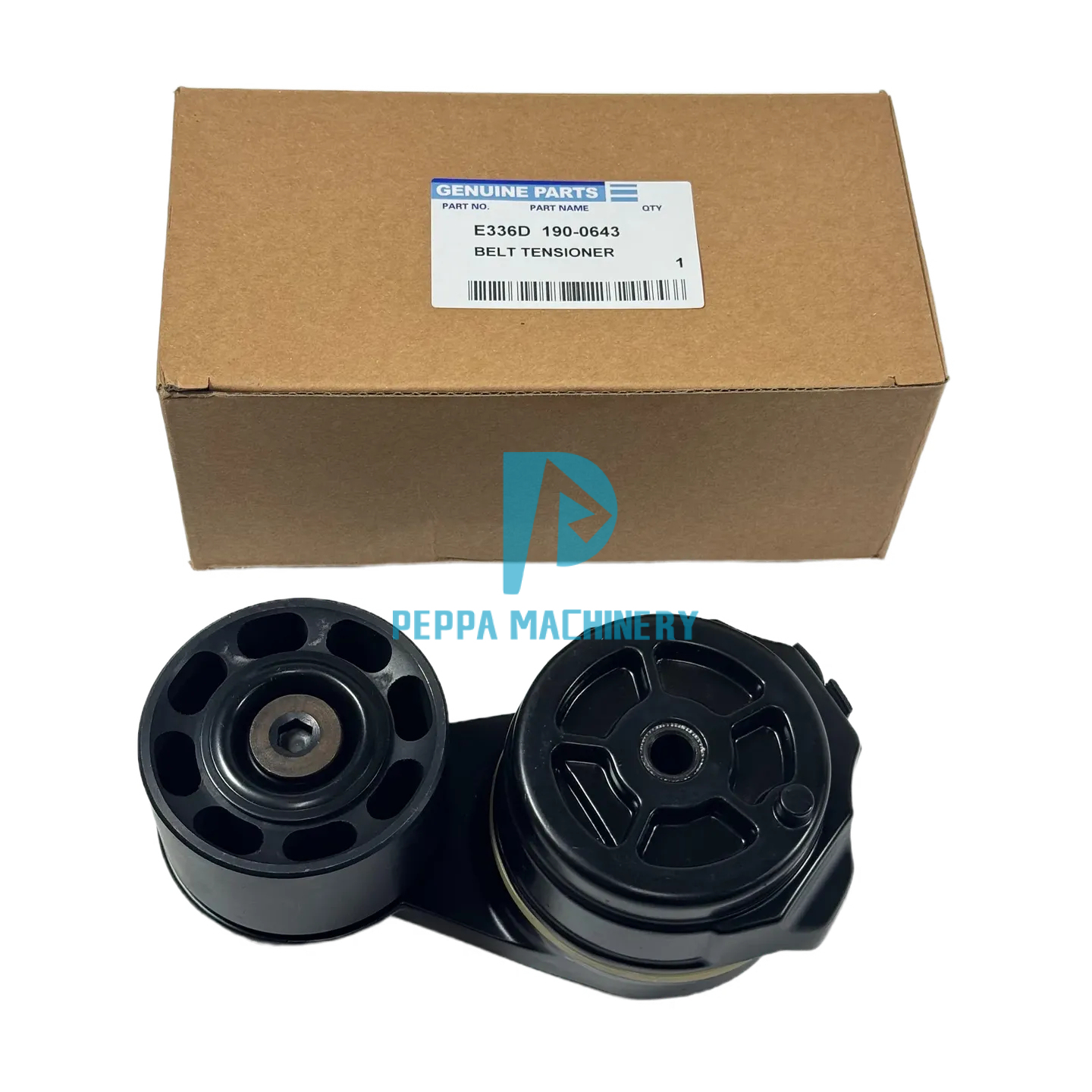 1900643 BELT TENSIONER CAT336 (7) 1900643 BELT TENSIONER CAT336 (7)