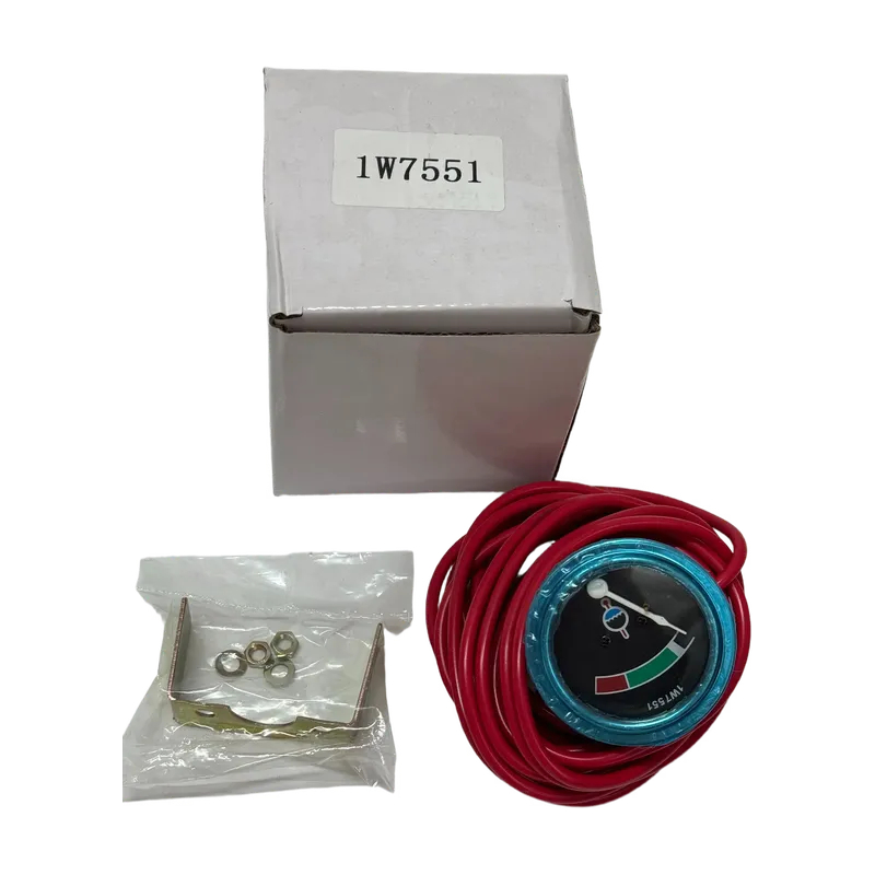 1W7551Water Temperature Gauge Indicator....