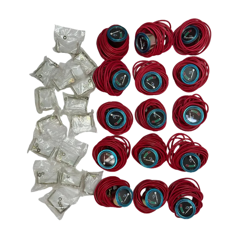 1W7551Water Temperature Gauge Indicator...