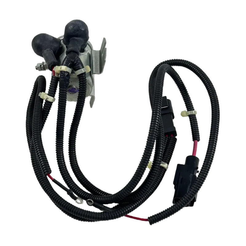 21Q4-90640 Relay Assy 24V (2)