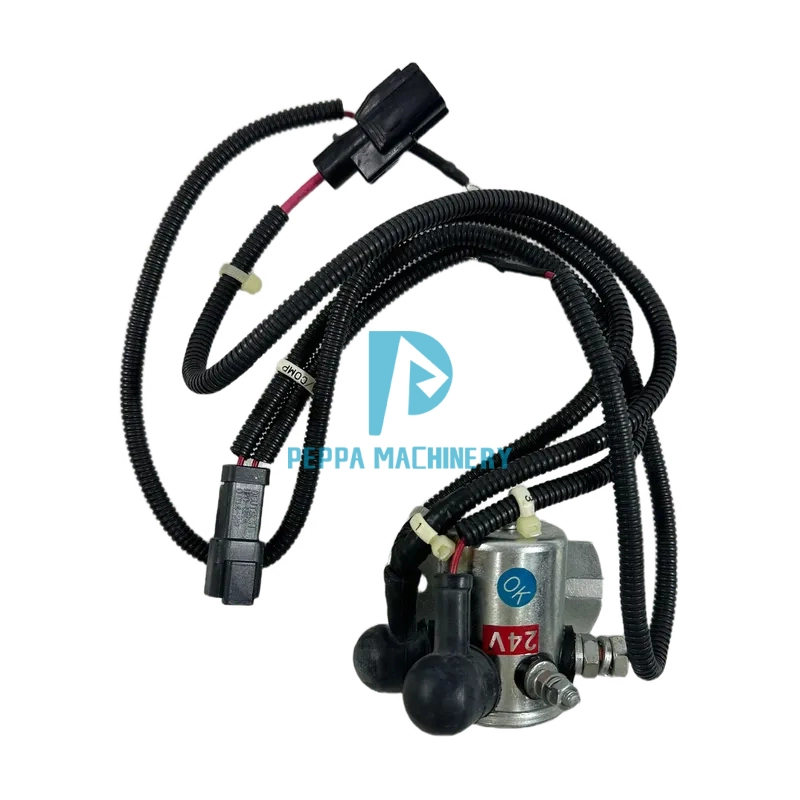 21Q4-90640 Relay Assy 24V (3) 21Q4-90640 Relay Assy 24V (3)