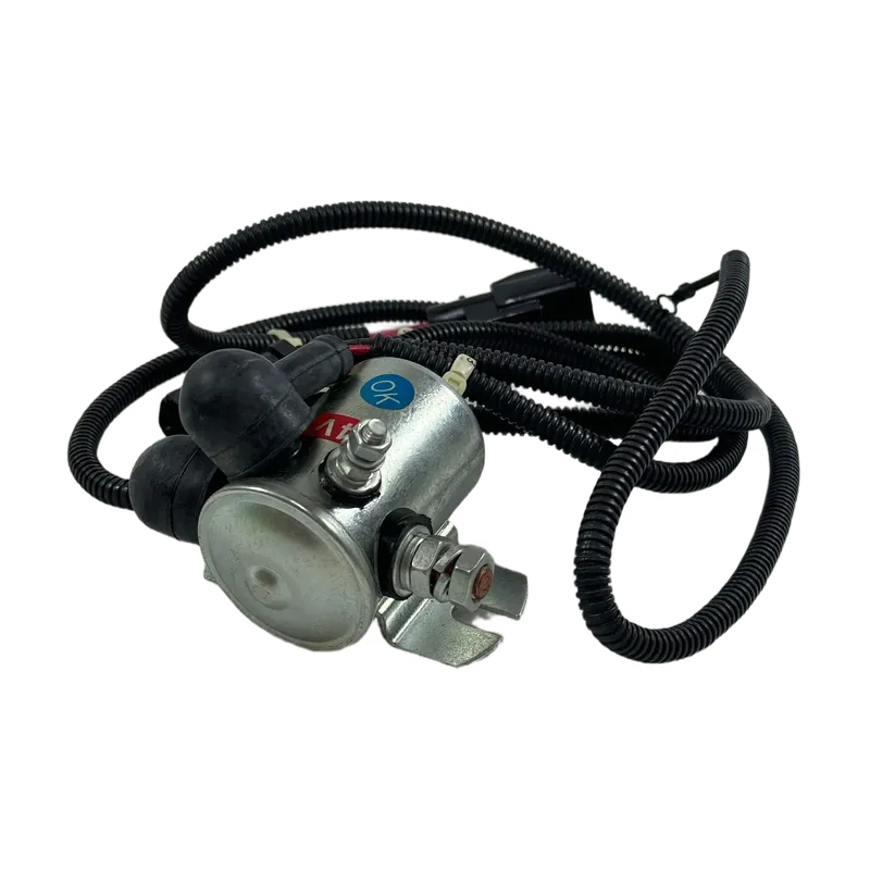 21Q4-90640 Relay Assy 24V (5)