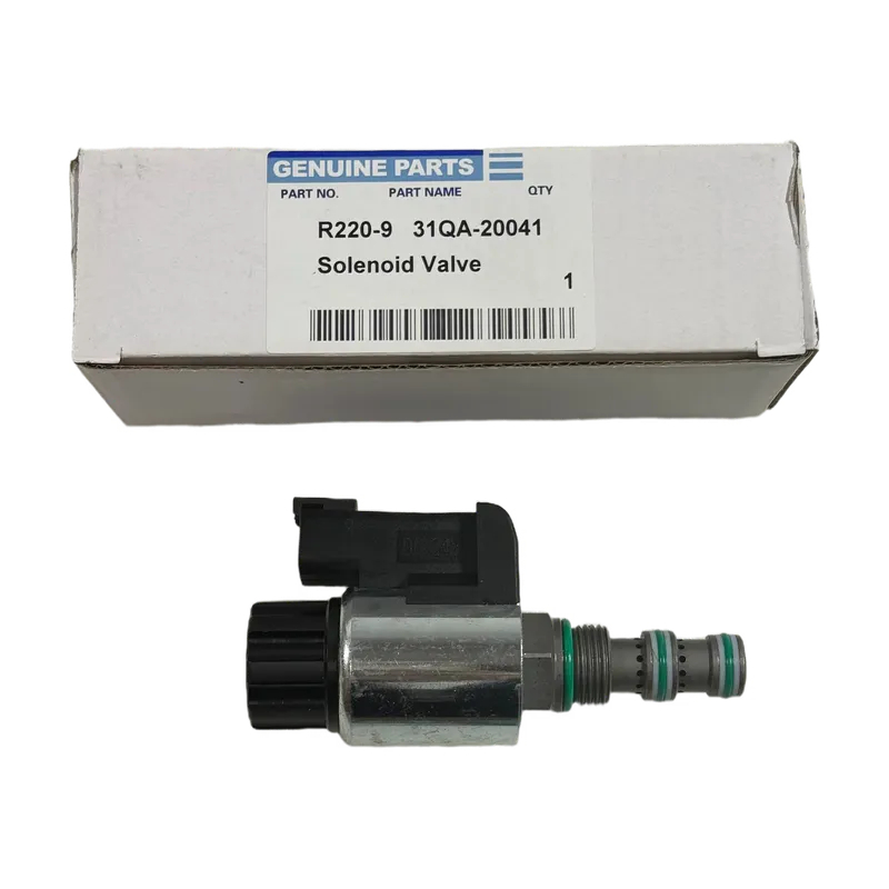 31QA-20041 31QA20041 Solenoid Valve (3)
