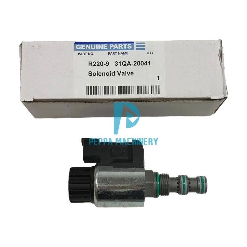31QA-20041 31QA20041 Solenoid Valve (3) 31QA-20041 31QA20041 Solenoid Valve (3)