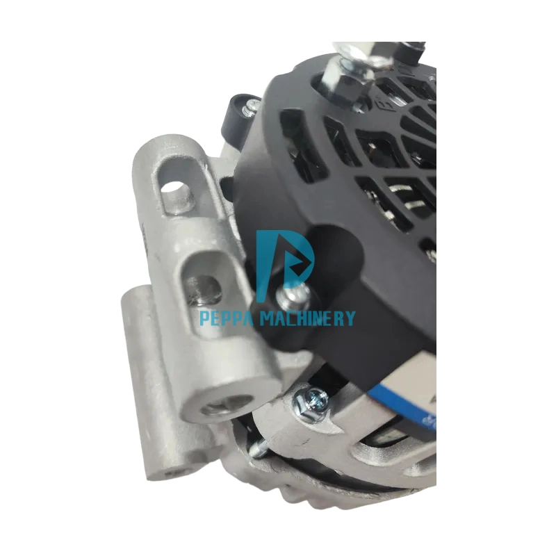 85A C4.4发动机CAT318-2858 (6) 85A C4.4发动机CAT318-2858 (6)