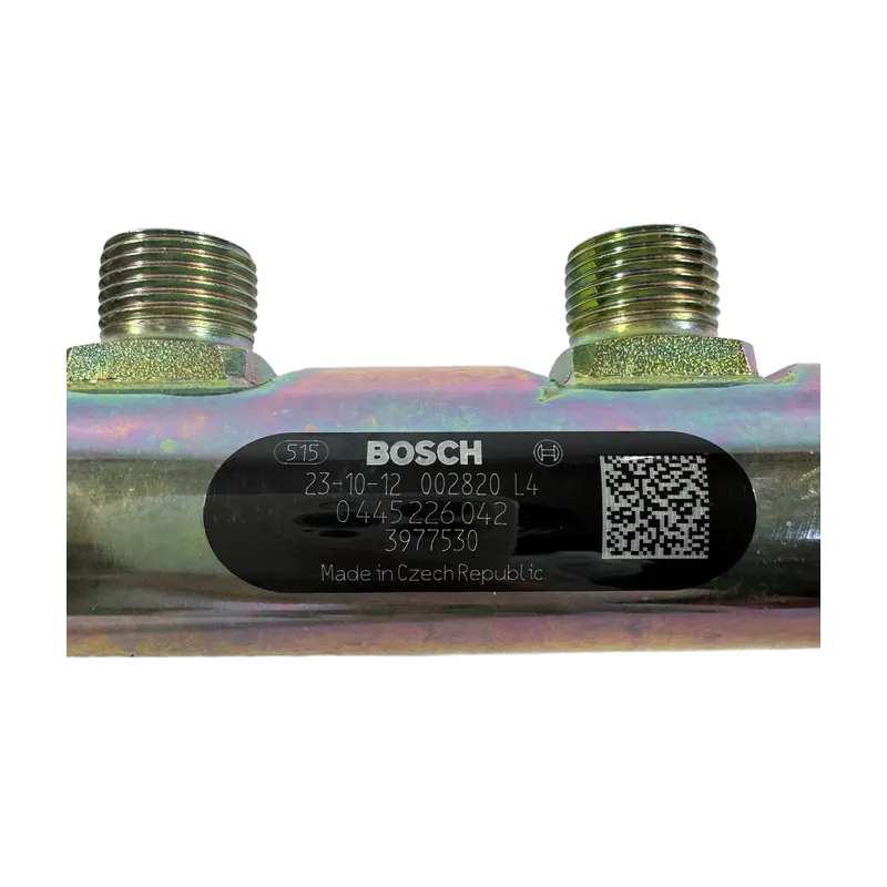 3977530 0445226042 Excavator Parts Common Rail Tube for PC200-8 QSB6.7 QSB5 (11)