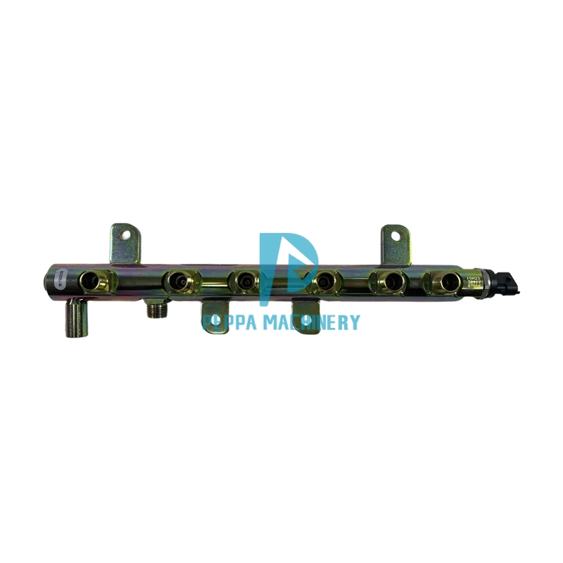 3977530 0445226042 Excavator Parts Common Rail Tube for PC200-8 QSB6.7 QSB5 (9) 3977530 0445226042 Excavator Parts Common Rail Tube for PC200-8 QSB6.7 QSB5 (9)