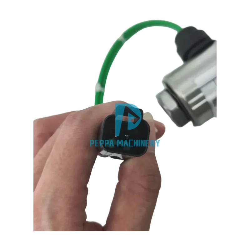 3E-6424 186-1526 396-7070 3E6424 1861526 3967070 Solenoid Valve for 980F D6R D8R 120K 140K 160K (12) 3E-6424 186-1526 396-7070 3E6424 1861526 3967070 Solenoid Valve for 980F D6R D8R 120K 140K 160K (12)