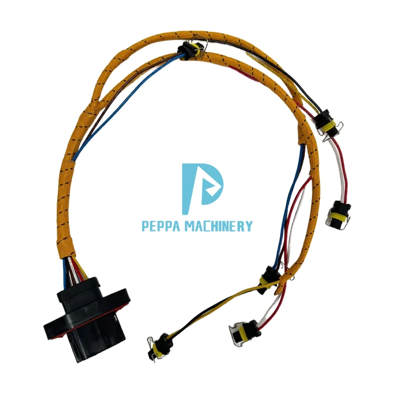 4190841 419-0841 330C 330D Excavator C9 Engine Fuel Injector Wiring Harness for Diesel Engines (2) 4190841 419-0841 330C 330D Excavator C9 Engine Fuel Injector Wiring Harness for Diesel Engines (2)