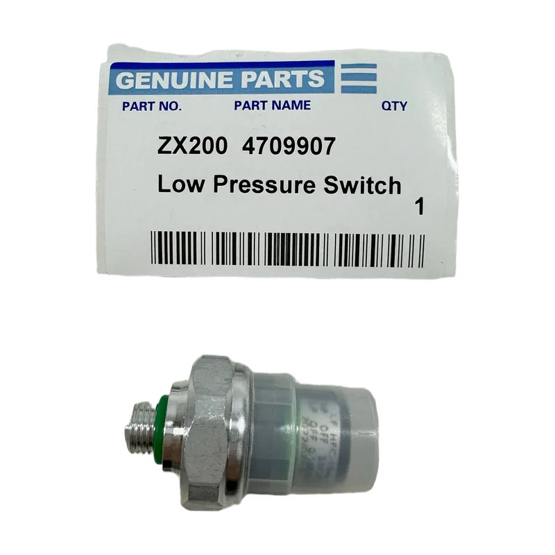 4709907 Low Pressure Switch for ZX330-3 ZX400W-3 6HK1T (6)
