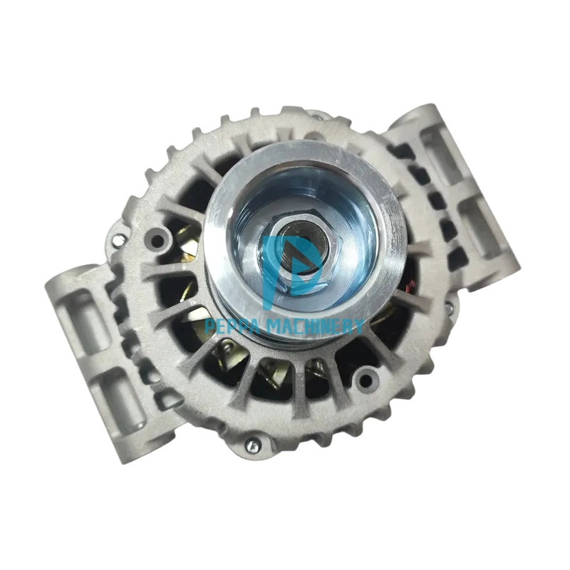 85A C4.4发动机CAT318-2858 (4) 85A C4.4发动机CAT318-2858 (4)