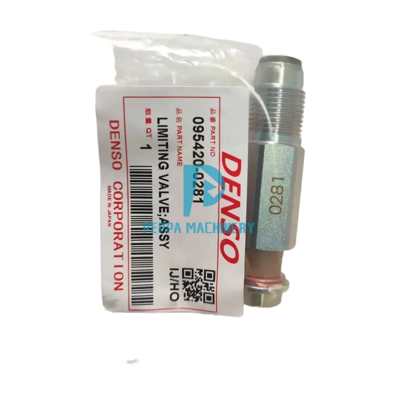 09542-00281(8-98032549-0)Fuel Pressure Limiter Valve isuzu 09542-00281(8-98032549-0)Fuel Pressure Limiter Valve isuzu