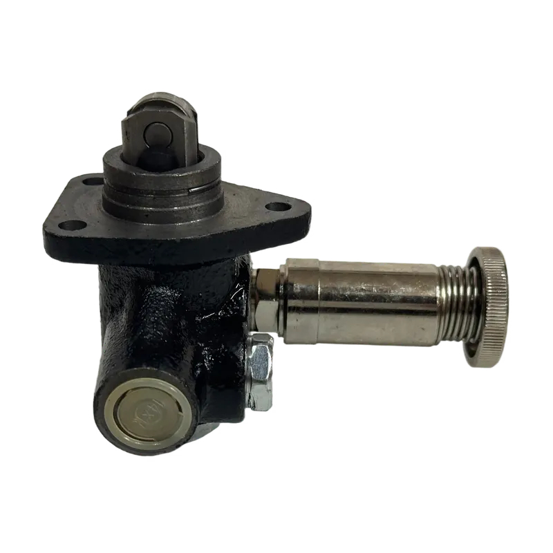 6D14fuel pump .,