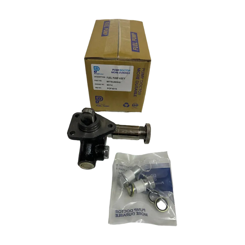 6D14fuel pump ..