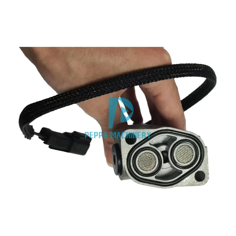 702-21-07610 Solenoid Valve..... 702-21-07610 Solenoid Valve.....