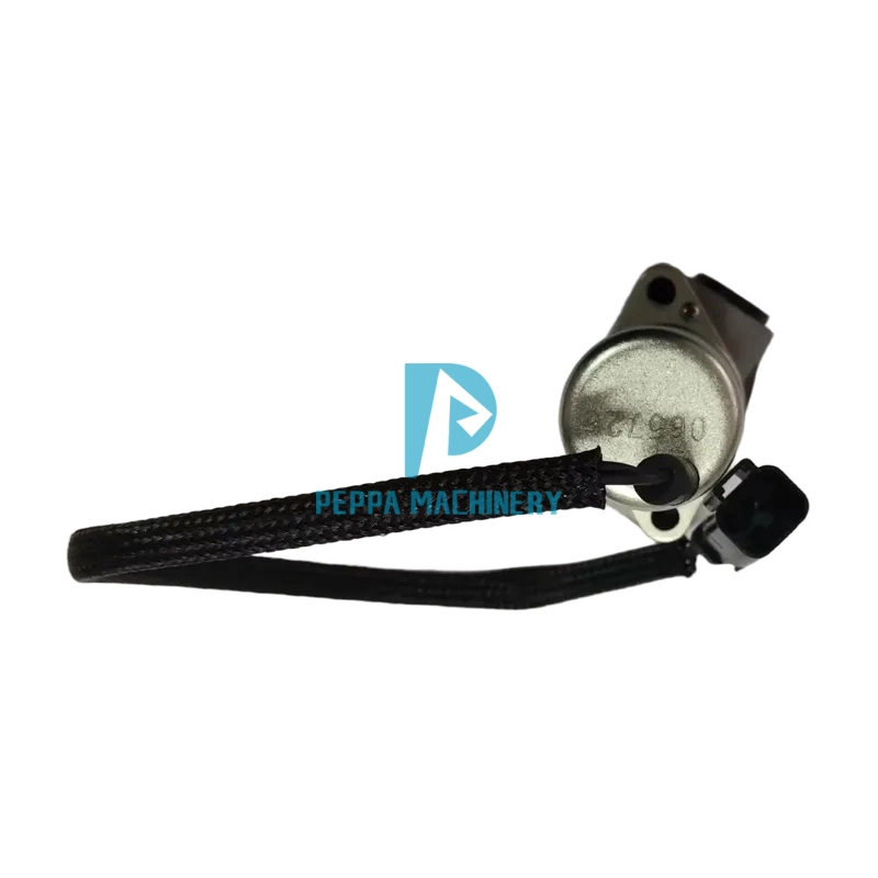 702-21-07610 Solenoid Valve... 702-21-07610 Solenoid Valve...