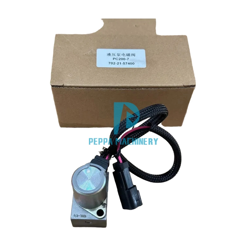 702-21-57500 Hydraulic Pump pilot Valve 702-21-55901 702-21-57400 for Excavator PC200 PC220 PC300 PC400 (1) 702-21-57500 Hydraulic Pump pilot Valve 702-21-55901 702-21-57400 for Excavator PC200 PC220 PC300 PC400 (1)
