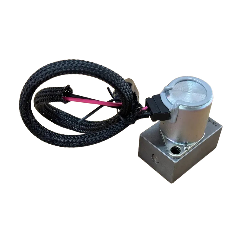 702-21-57500 Hydraulic Pump pilot Valve 702-21-55901 702-21-57400 for Excavator PC200 PC220 PC300 PC400 (3)