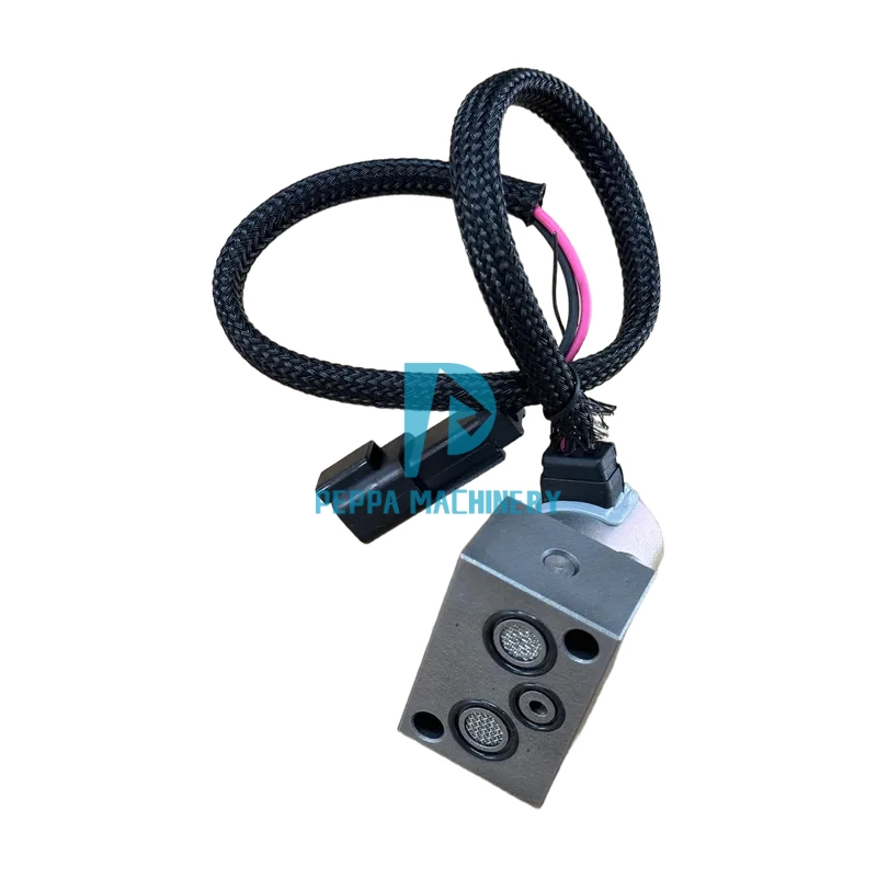 702-21-57500 Hydraulic Pump pilot Valve 702-21-55901 702-21-57400 for Excavator PC200 PC220 PC300 PC400 (4) 702-21-57500 Hydraulic Pump pilot Valve 702-21-55901 702-21-57400 for Excavator PC200 PC220 PC300 PC400 (4)