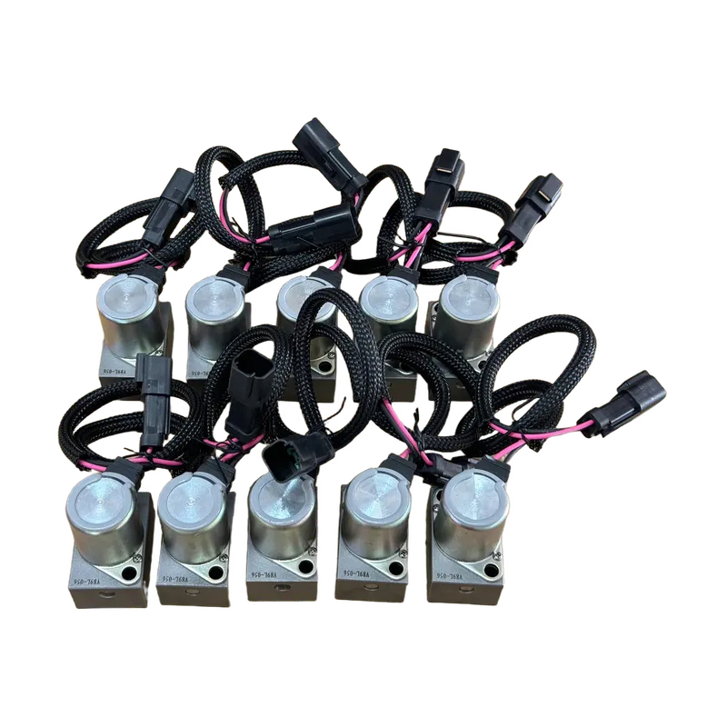 702-21-57500 Hydraulic Pump pilot Valve 702-21-55901 702-21-57400 for Excavator PC200 PC220 PC300 PC400 (6)