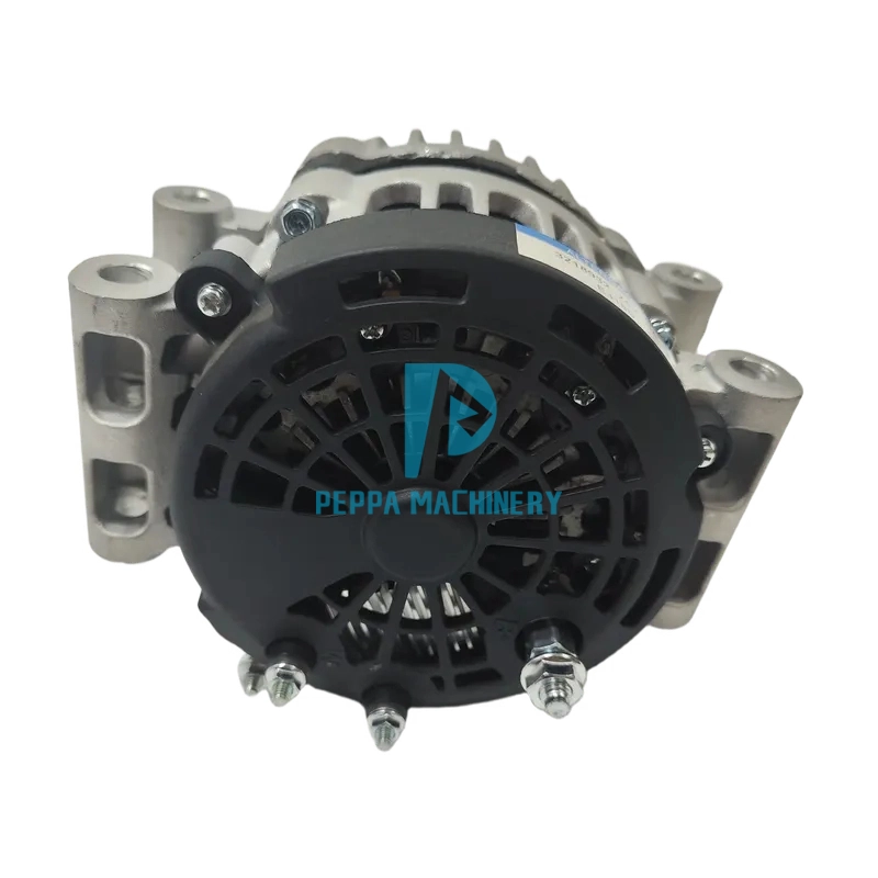 85A C4.4发动机CAT318-2858 (3) 85A C4.4发动机CAT318-2858 (3)