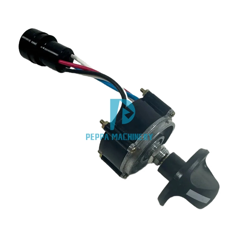 7Y-5465 Rotary Switch 7Y5465 for Caterpillar CAT Engine 3406 3508 3306 (4) 7Y-5465 Rotary Switch 7Y5465 for Caterpillar CAT Engine 3406 3508 3306 (4)