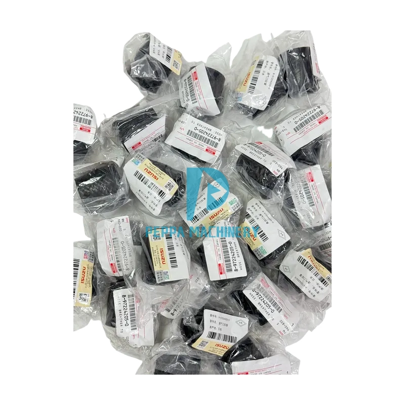 8-97224205-0 Exhaust pipe.excavator parts 8-97224205-0 Exhaust pipe.excavator parts