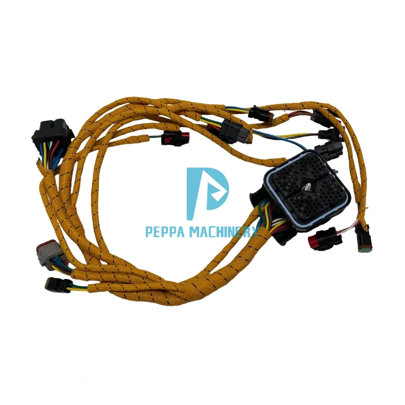 CAT C9 Wiring Harness(336D)323-9140 (3)