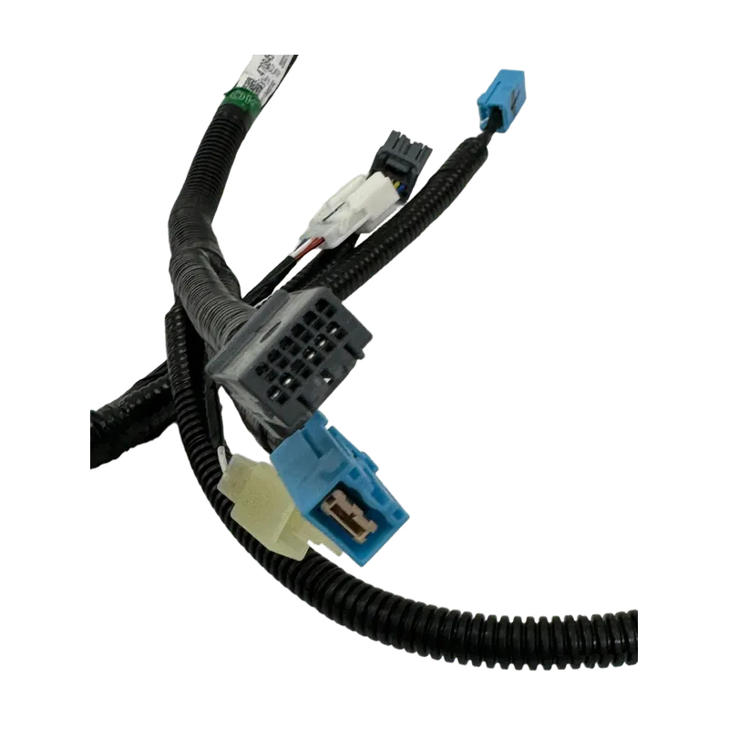 ZX200-5G ZX240-5G Monitor Wiring Harness 4708451H 4708451 for Hitachi (5) - 副本
