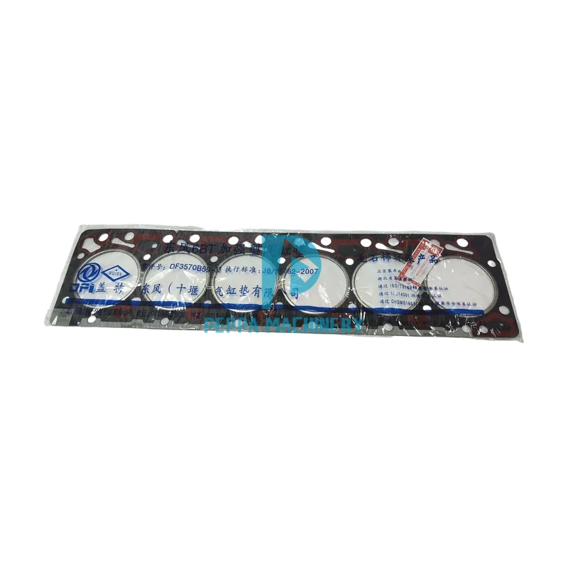 A3921394Cylinder Head Gasket..... A3921394Cylinder Head Gasket.....