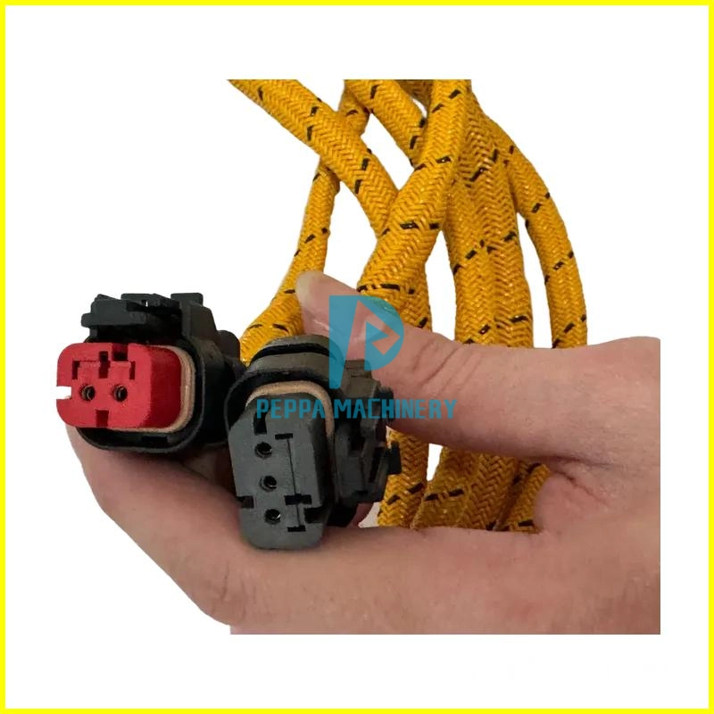 CAT C9 Wiring Harness(336D)323-9140 (8)