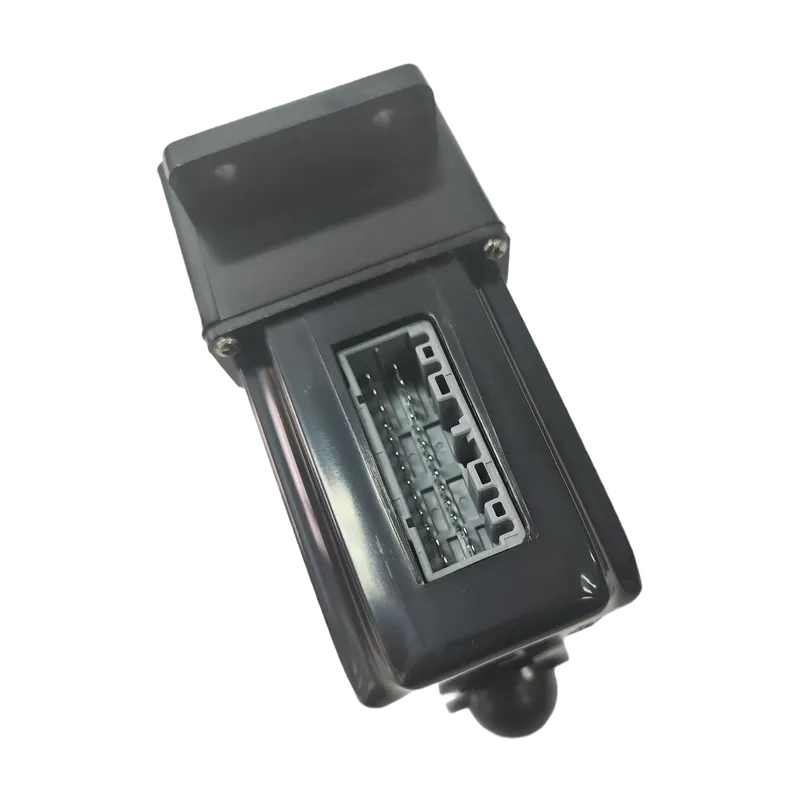 Air Conditioner Control Panel 543-00049 for Daewoo Doosan Excavator DH130-5 DH140-5 DH150-5 (5)