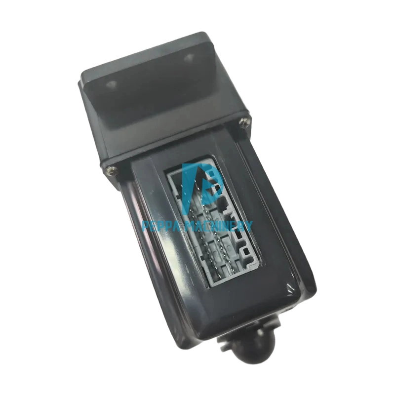 Air Conditioner Control Panel 543-00049 for Daewoo Doosan Excavator DH130-5 DH140-5 DH150-5 (5) Air Conditioner Control Panel 543-00049 for Daewoo Doosan Excavator DH130-5 DH140-5 DH150-5 (5)