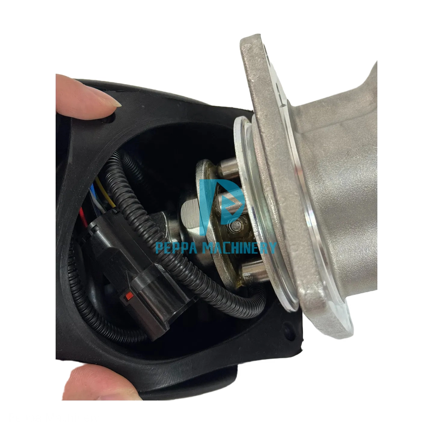 DX225 Joystick assembly(left and right) (2)