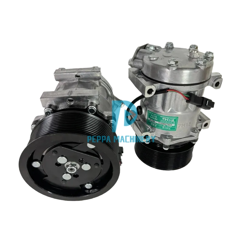 CAT320D2Air Conditioning Compressor12PK 372-9295 ..... CAT320D2Air Conditioning Compressor12PK 372-9295 .....