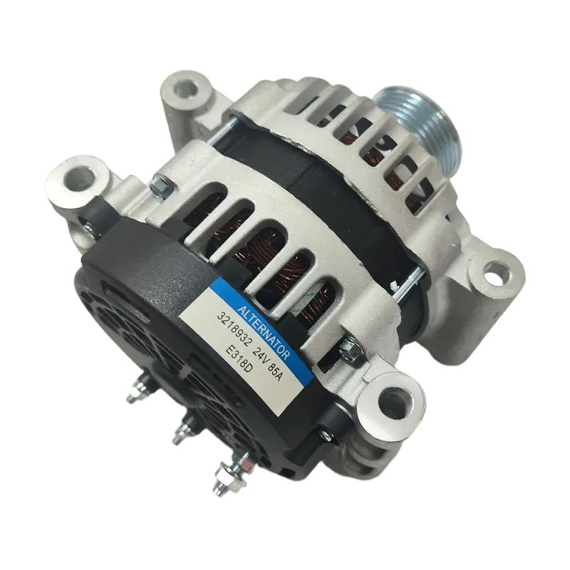 85A C4.4发动机CAT318-2858 (7)