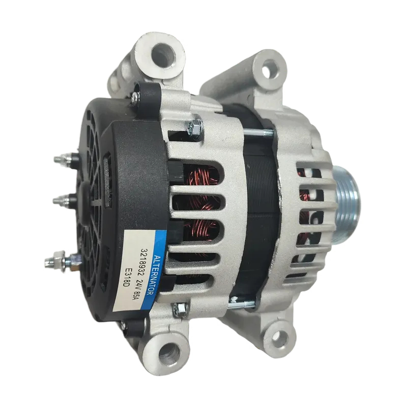 85A C4.4发动机CAT318-2858 (2)