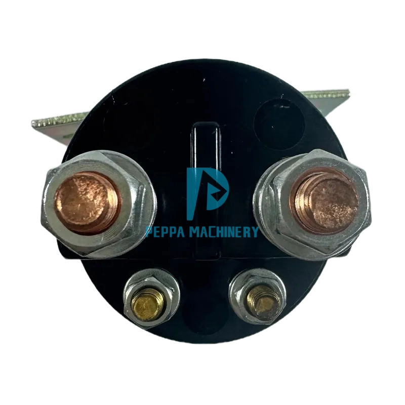 E312C E320C E320B 24V Solenoid Valve for CAT Excavator Parts 1654026 165-4026 (2) E312C E320C E320B 24V Solenoid Valve for CAT Excavator Parts 1654026 165-4026 (2)