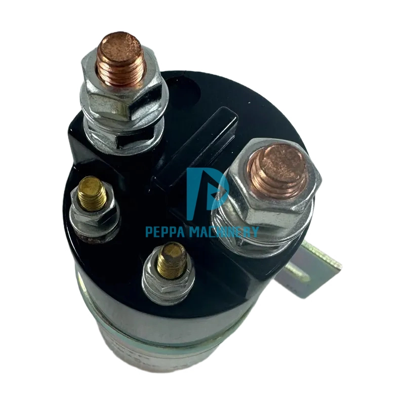 E312C E320C E320B 24V Solenoid Valve for CAT Excavator Parts 1654026 165-4026 (7) E312C E320C E320B 24V Solenoid Valve for CAT Excavator Parts 1654026 165-4026 (7)