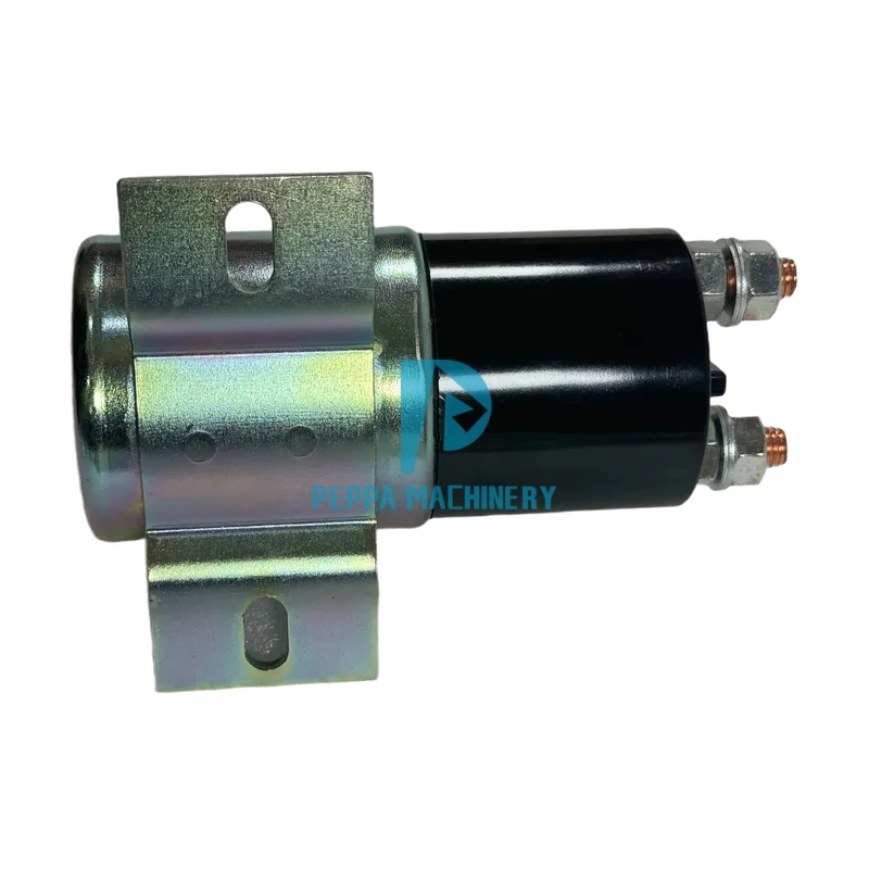 E312C E320C E320B 24V Solenoid Valve for CAT Excavator Parts 1654026 165-4026 (8) E312C E320C E320B 24V Solenoid Valve for CAT Excavator Parts 1654026 165-4026 (8)