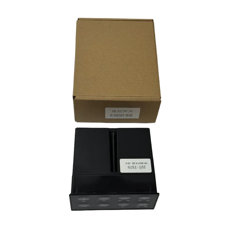 E320DPanel Assembly Switch ,.